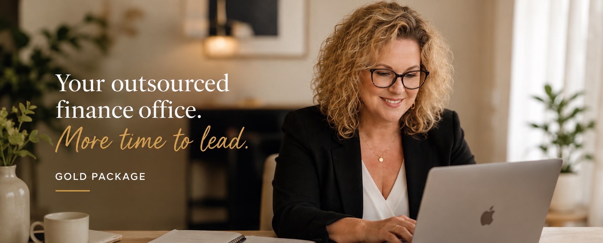 Treasure Services Gold bookkeeping package