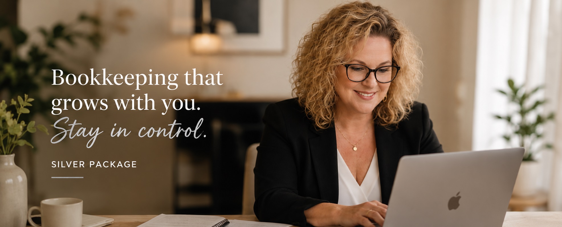 Treasure Services outsourced finance office